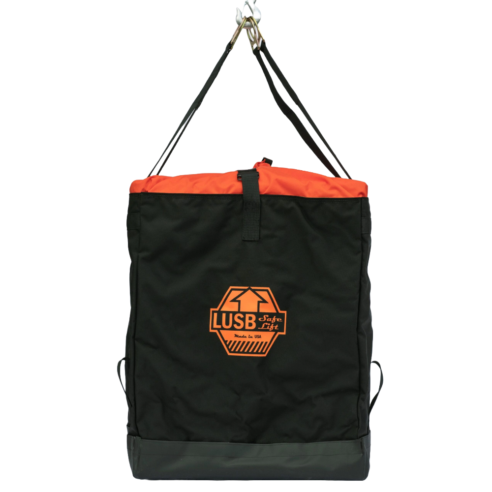 Last US Bag LUSB500R 500 Series Lift Bag 500lb 30x24x24 from GME Supply